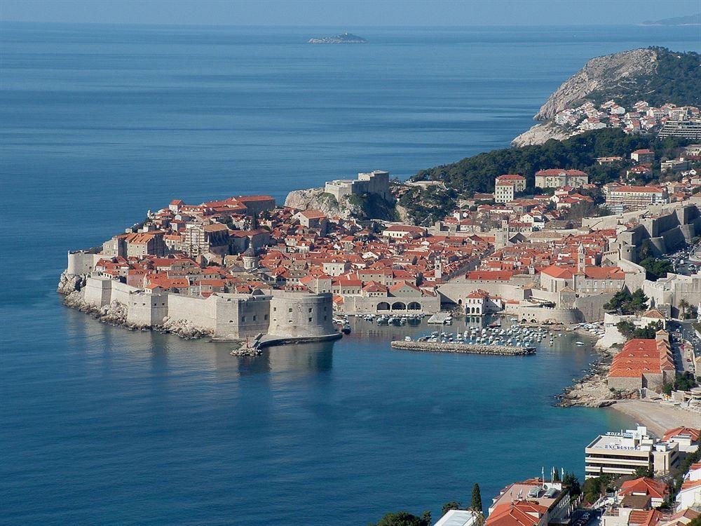 Apartments Rudjer Dubrovnik Luaran gambar