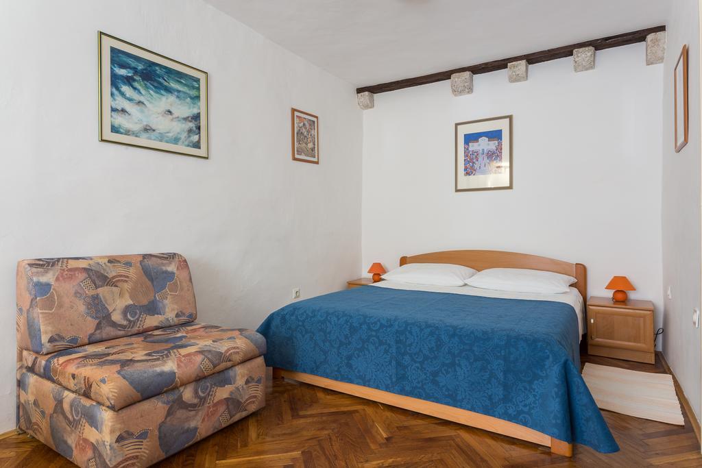 Apartments Rudjer Dubrovnik Luaran gambar